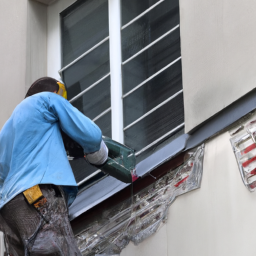 Enduit de façade : pour un rendu lisse et uniforme Kourou